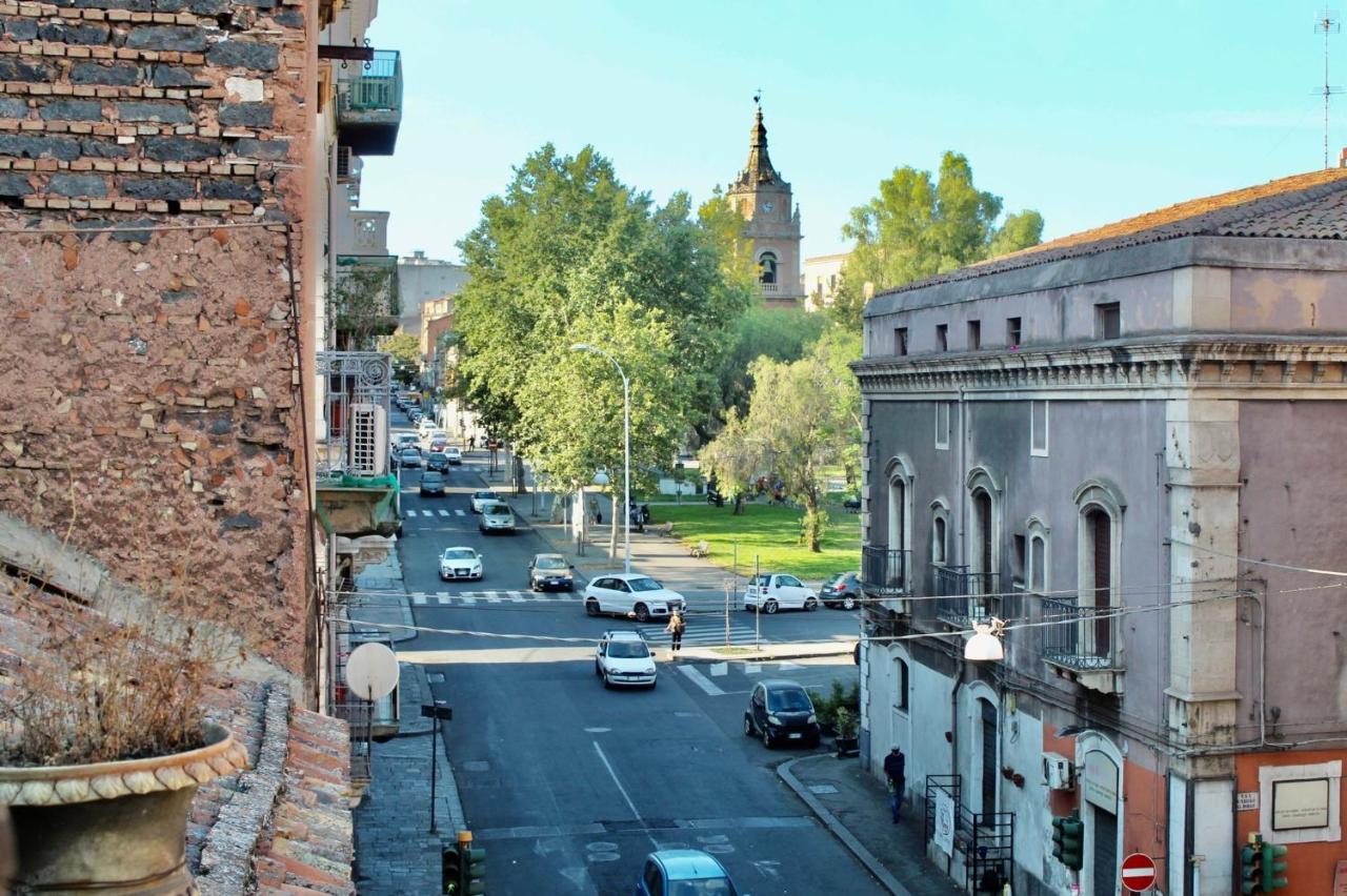 Orto Siculo House-1 Villa คาตาเนีย ภายนอก รูปภาพ