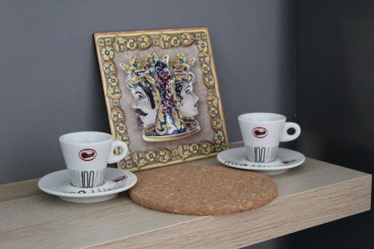 Orto Siculo House-1 Villa คาตาเนีย ภายนอก รูปภาพ