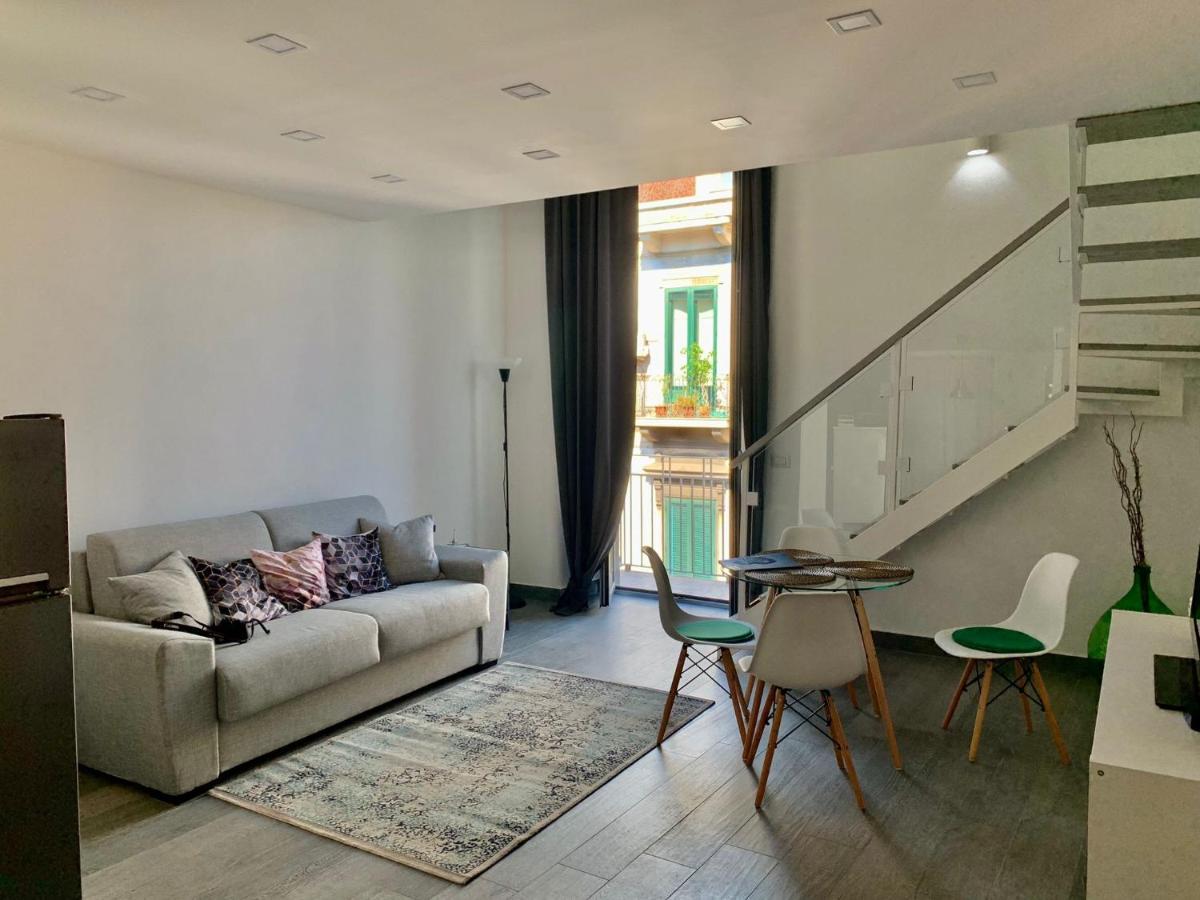 Orto Siculo House-1 Villa คาตาเนีย ภายนอก รูปภาพ