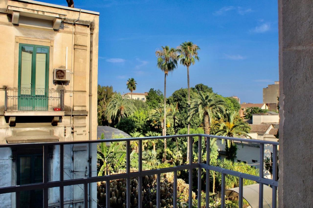 Orto Siculo House-1 Villa คาตาเนีย ภายนอก รูปภาพ
